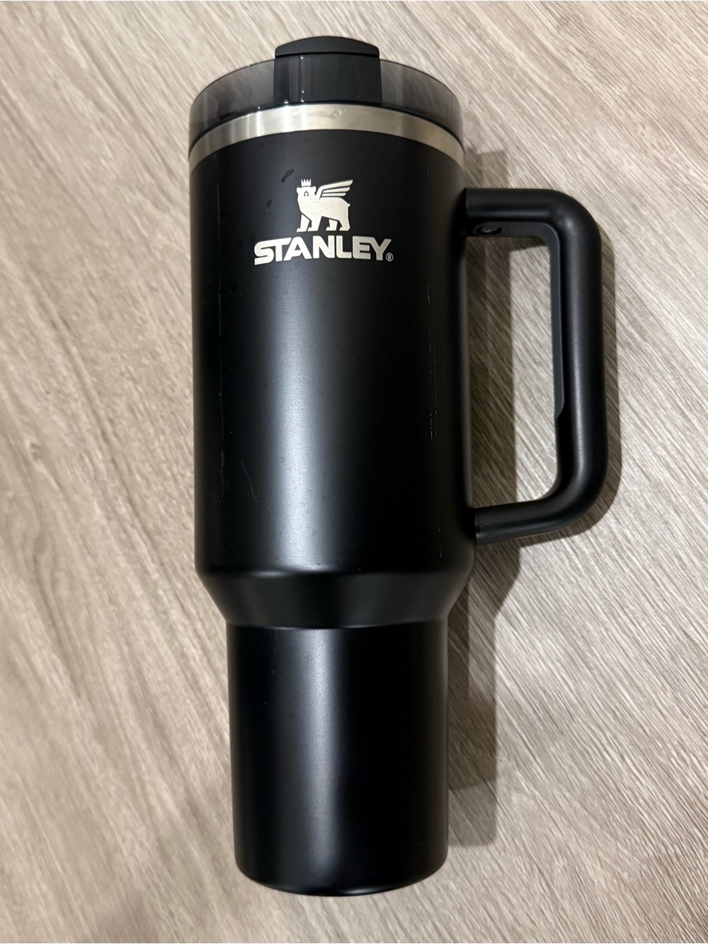 Stanley 40oz Tumbler Black